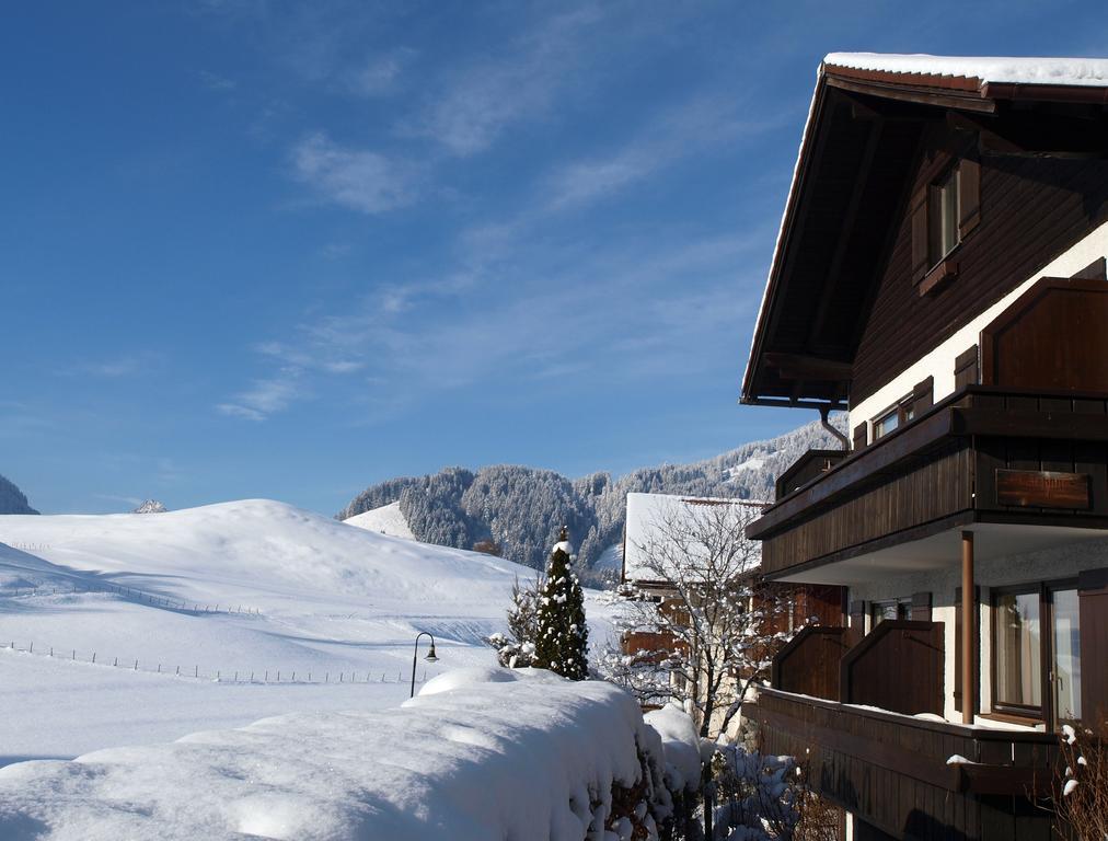 Gaestehaus Boeck Pfronten Exterior foto